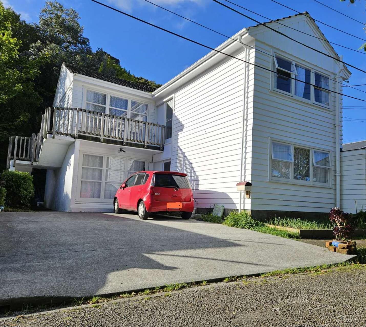Bridge & Birds Bed & Breakfast Wellington Exterior photo