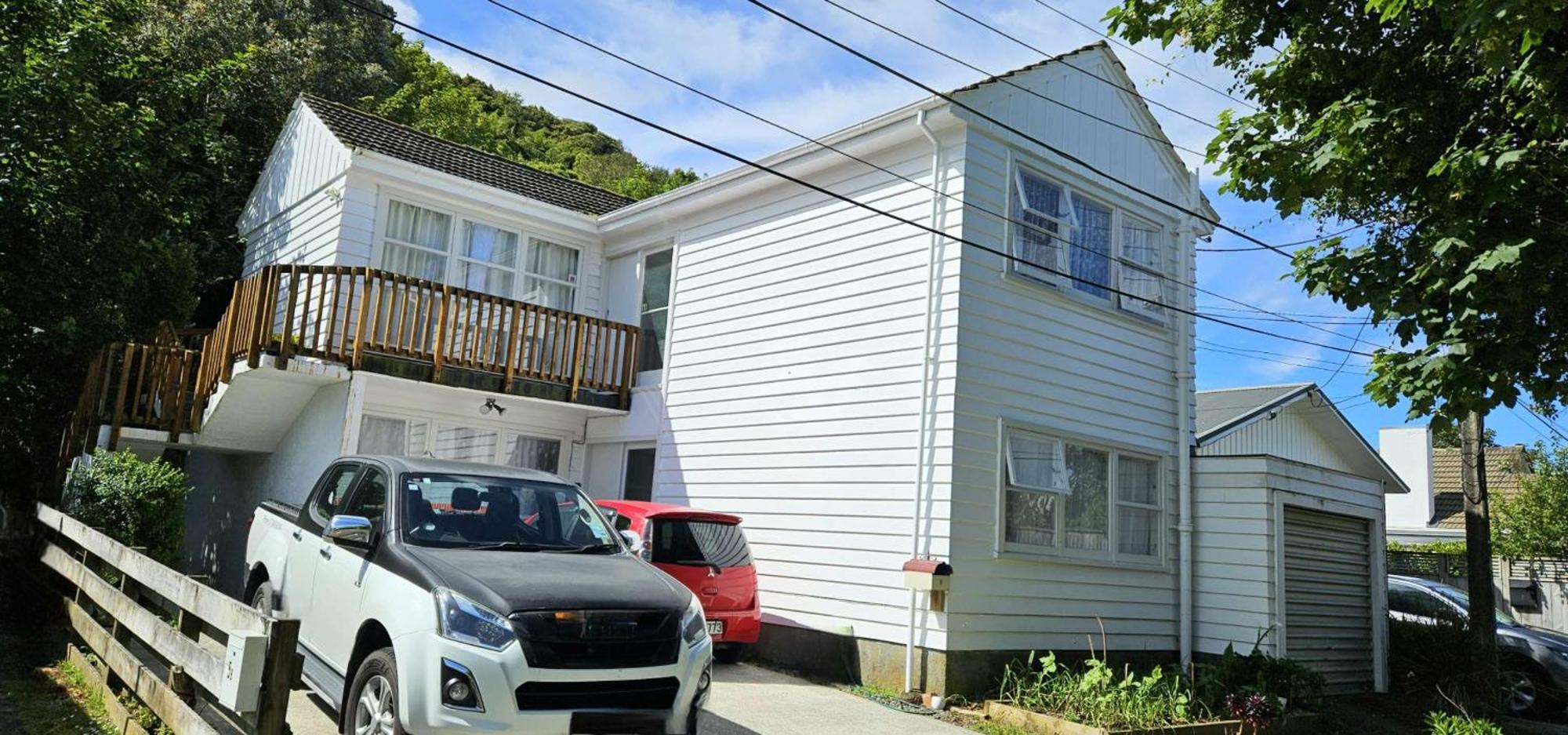 Bridge & Birds Bed & Breakfast Wellington Exterior photo